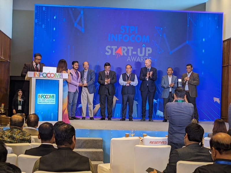 Hornet team at ABP INFOCOM 2023