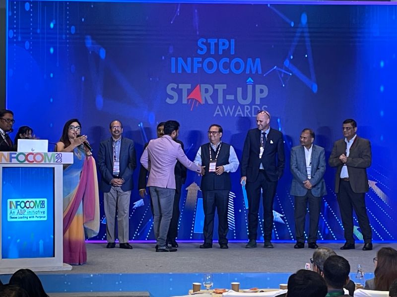 ABP INFOCOM 2023 award event