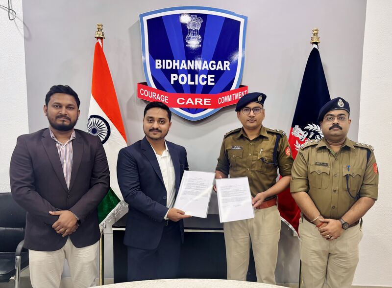 Bidhannagar Police Commissionerate procures Hornet