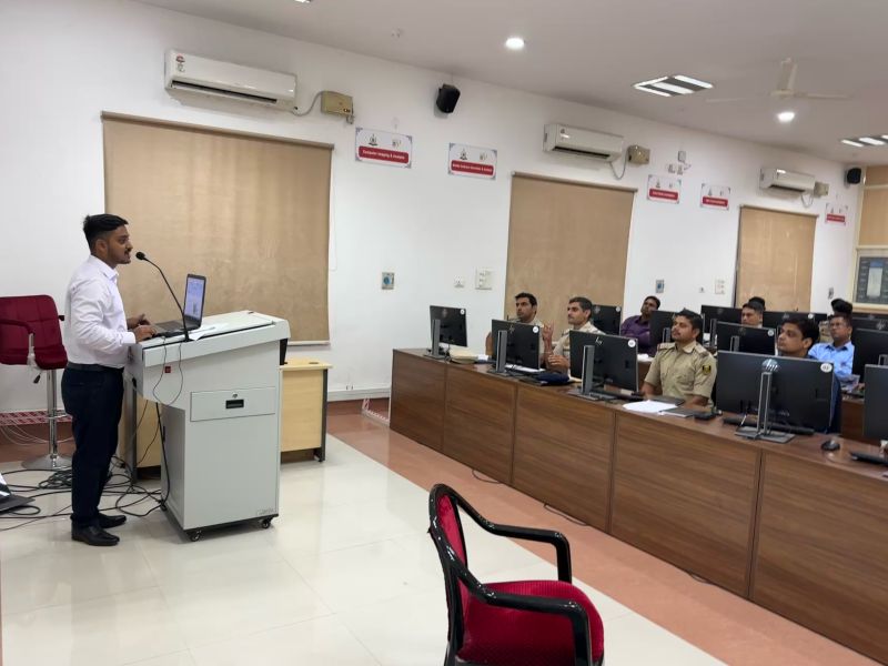 Crypto and dark web forensics training at CDTI