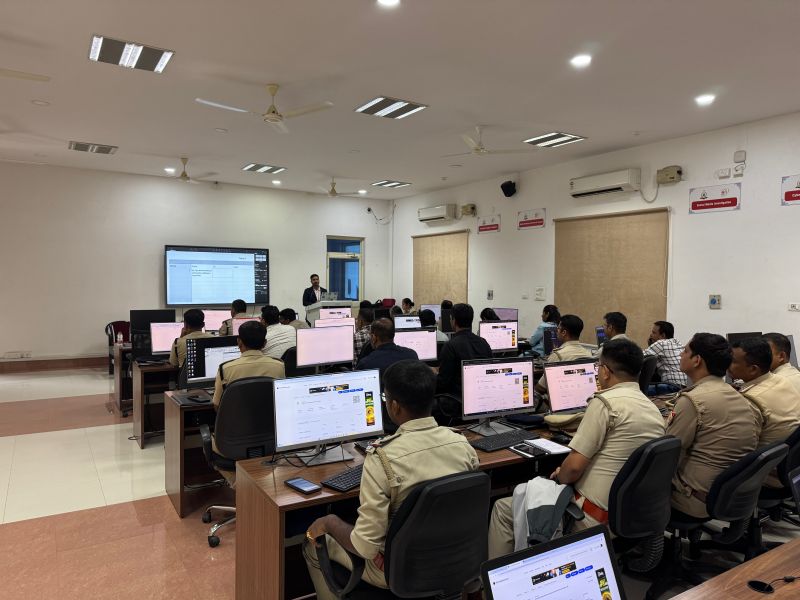 CDTI training continuation for law enforcement agencies