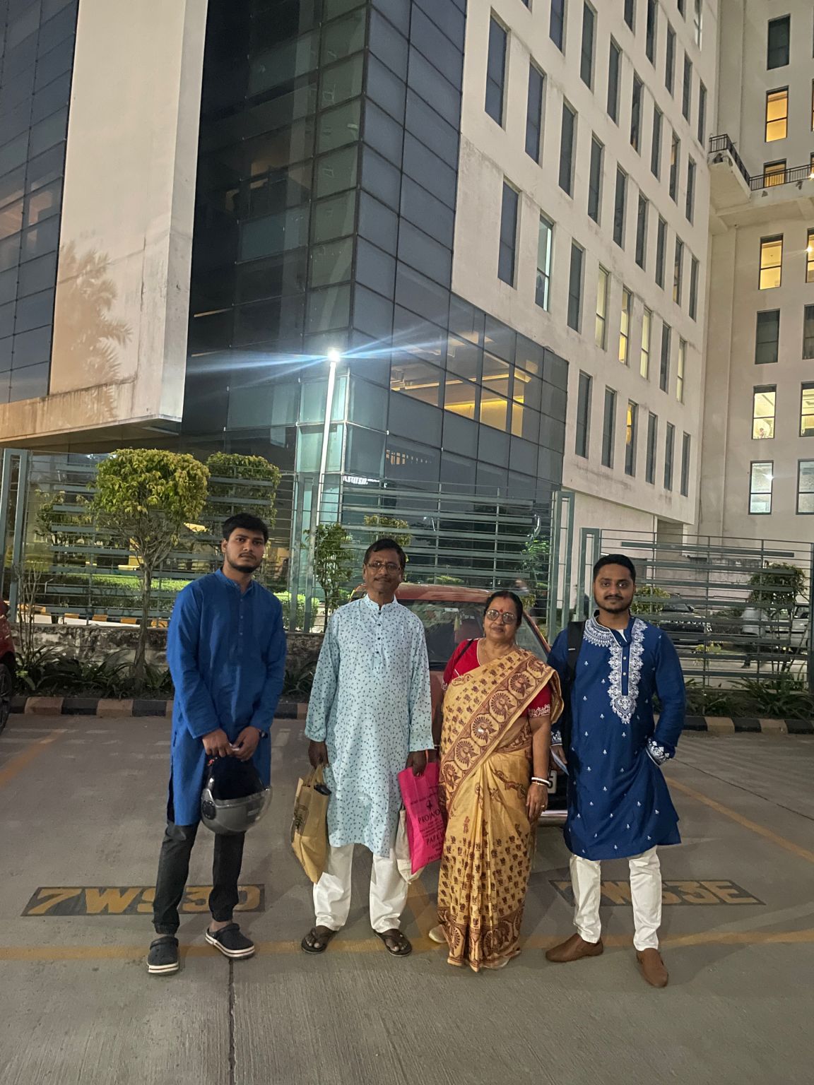 Hornet compact office in Kolkata