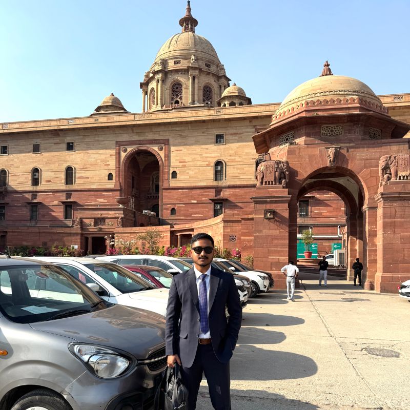 Cybersecurity startup consultation with the Ministry of Defence