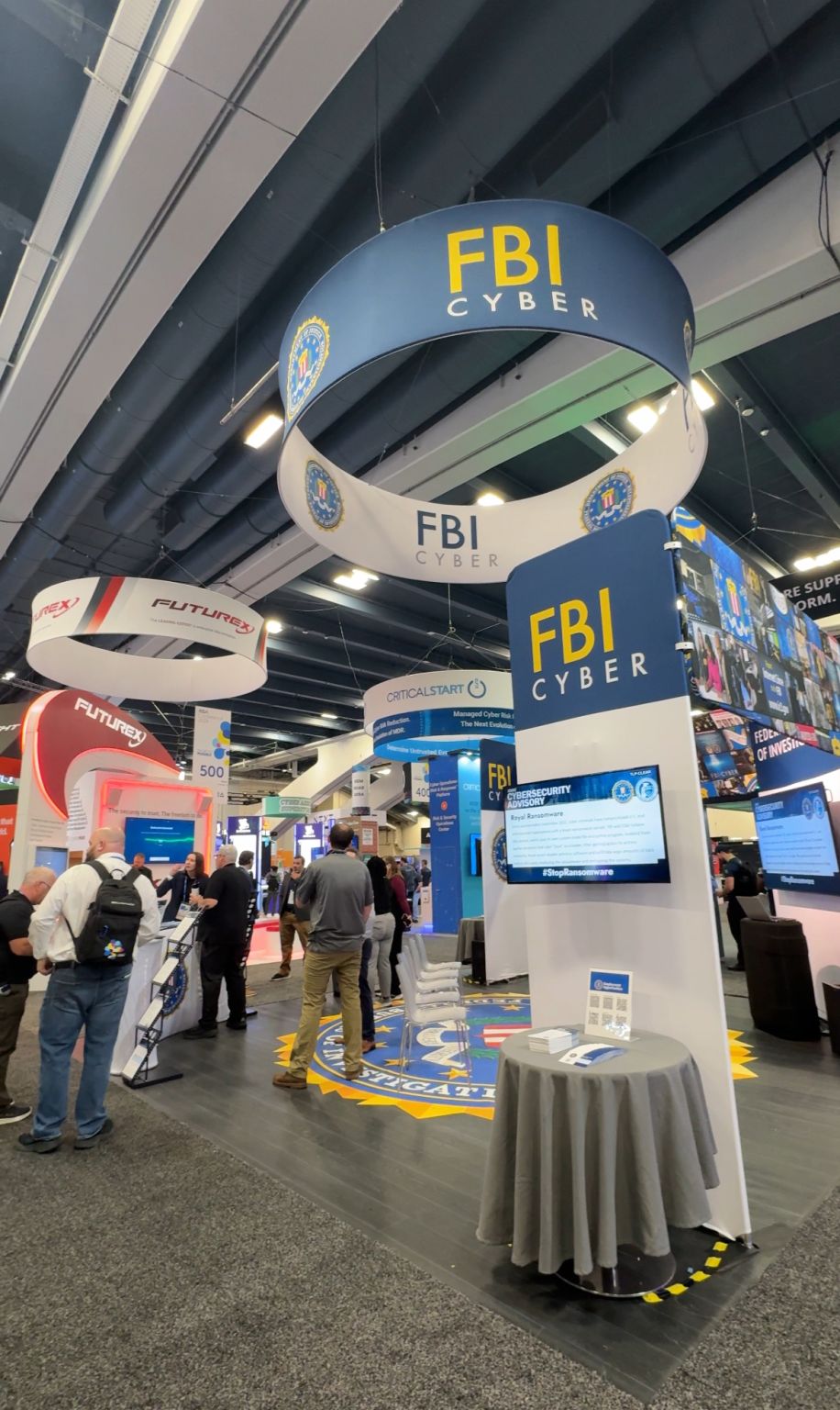 Hornet presentation at RSA Conference