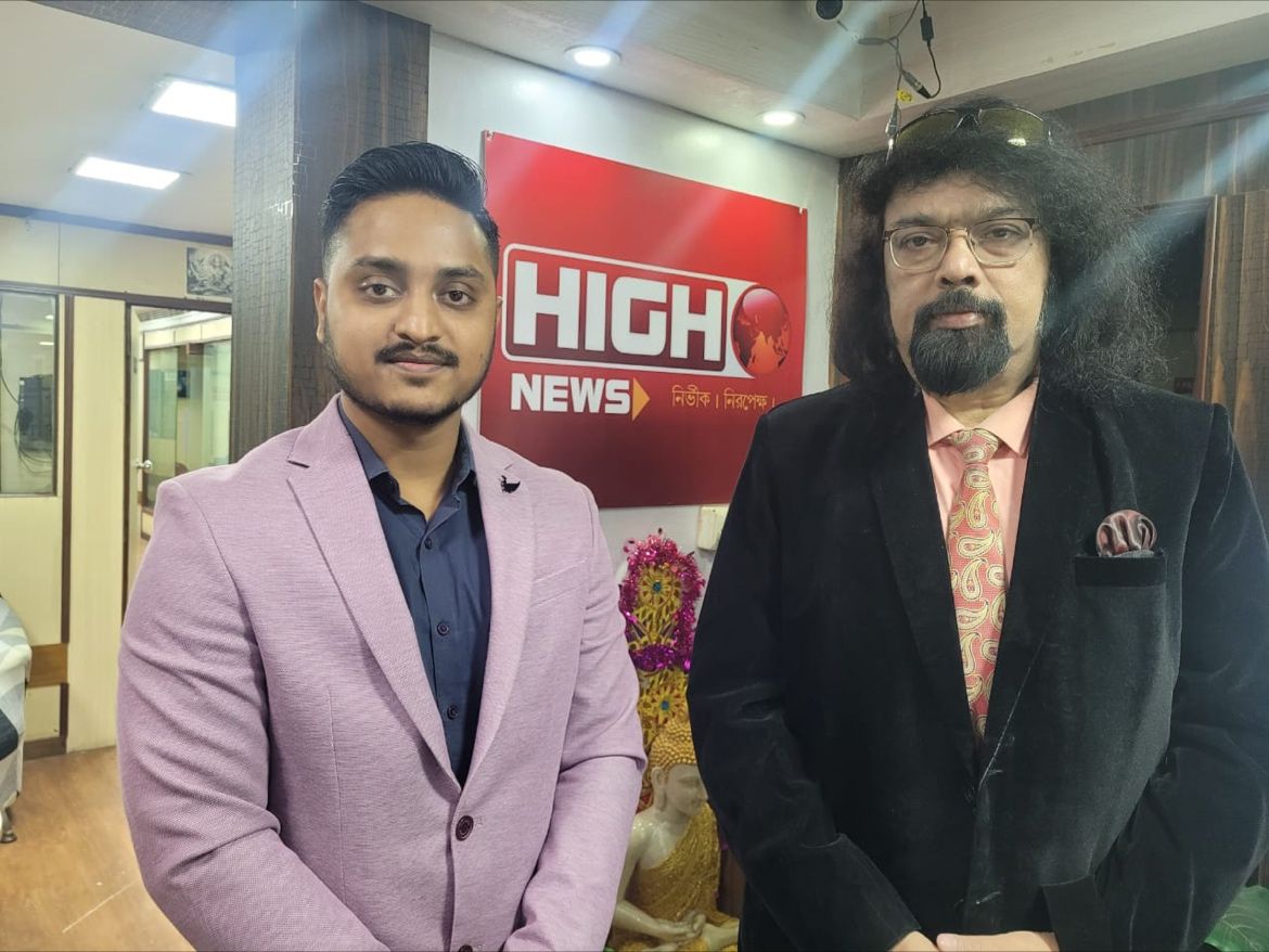 Techno India founder journey interview still