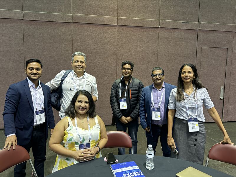 TiEcon 2024 Global Connect Program moment