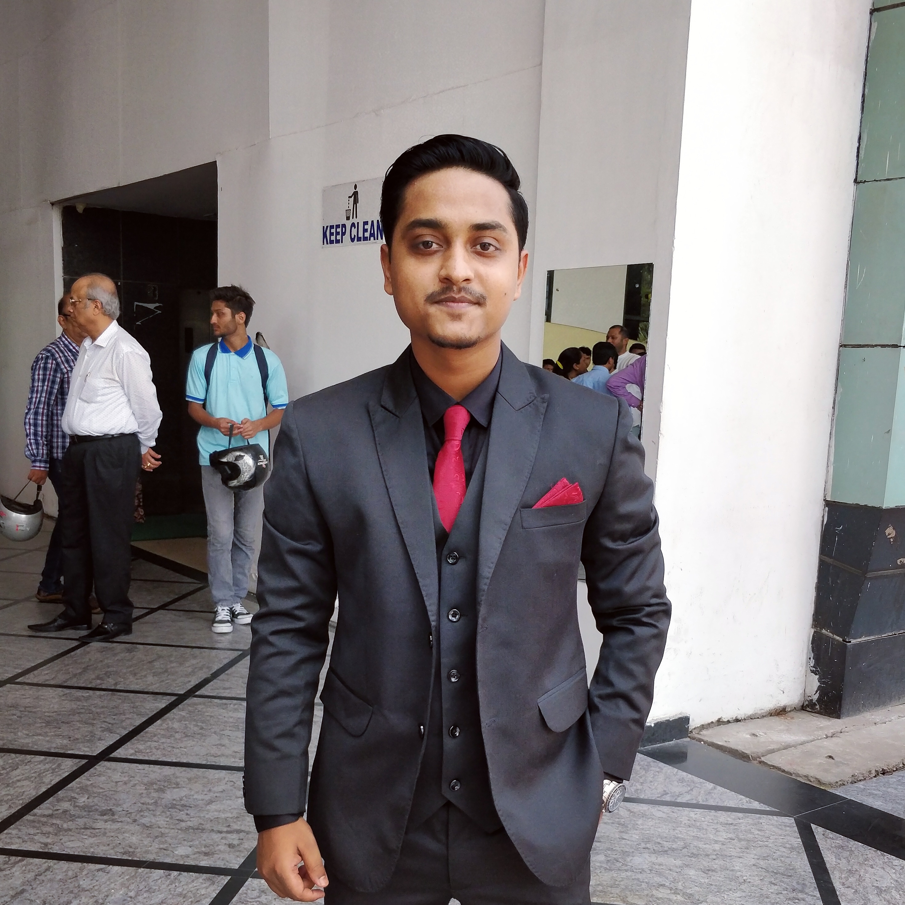 Souvik Haldar